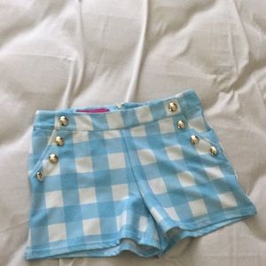 Macbeth Collection shorts